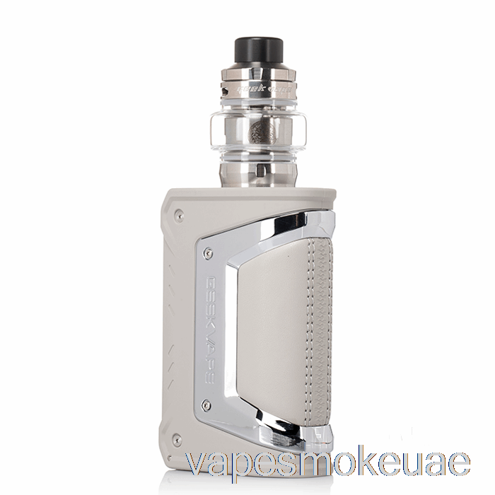 Vape Uae Geek Vape L200 Classic 200w طقم بداية، رمادي بركاني